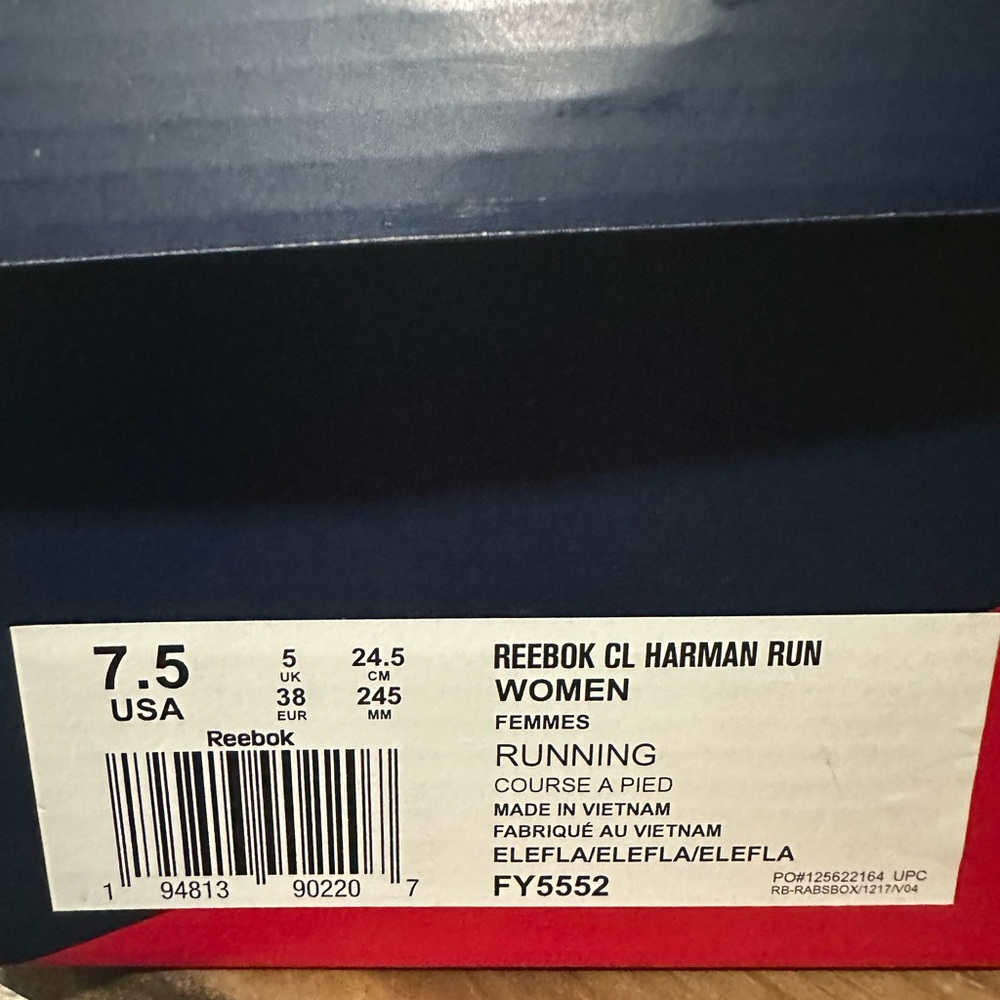 Reebok Neon Green Sneakers - Picture 4 of 4